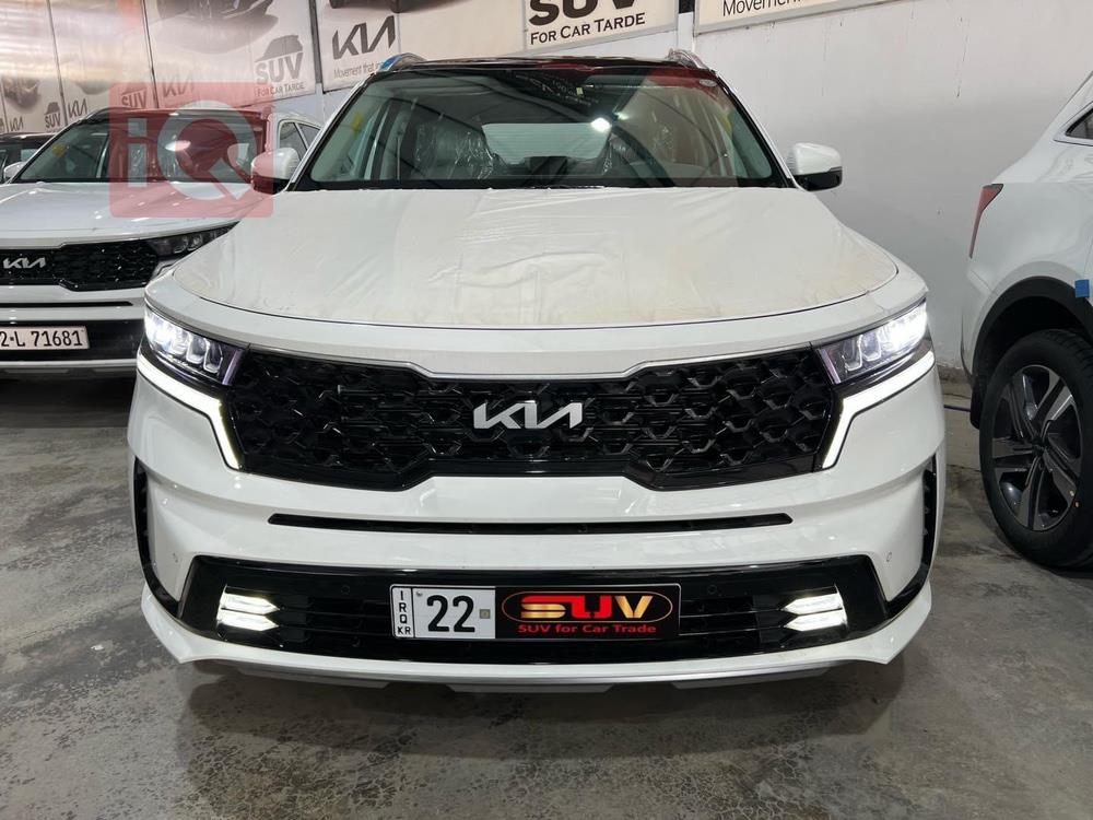 كيا سورينتو